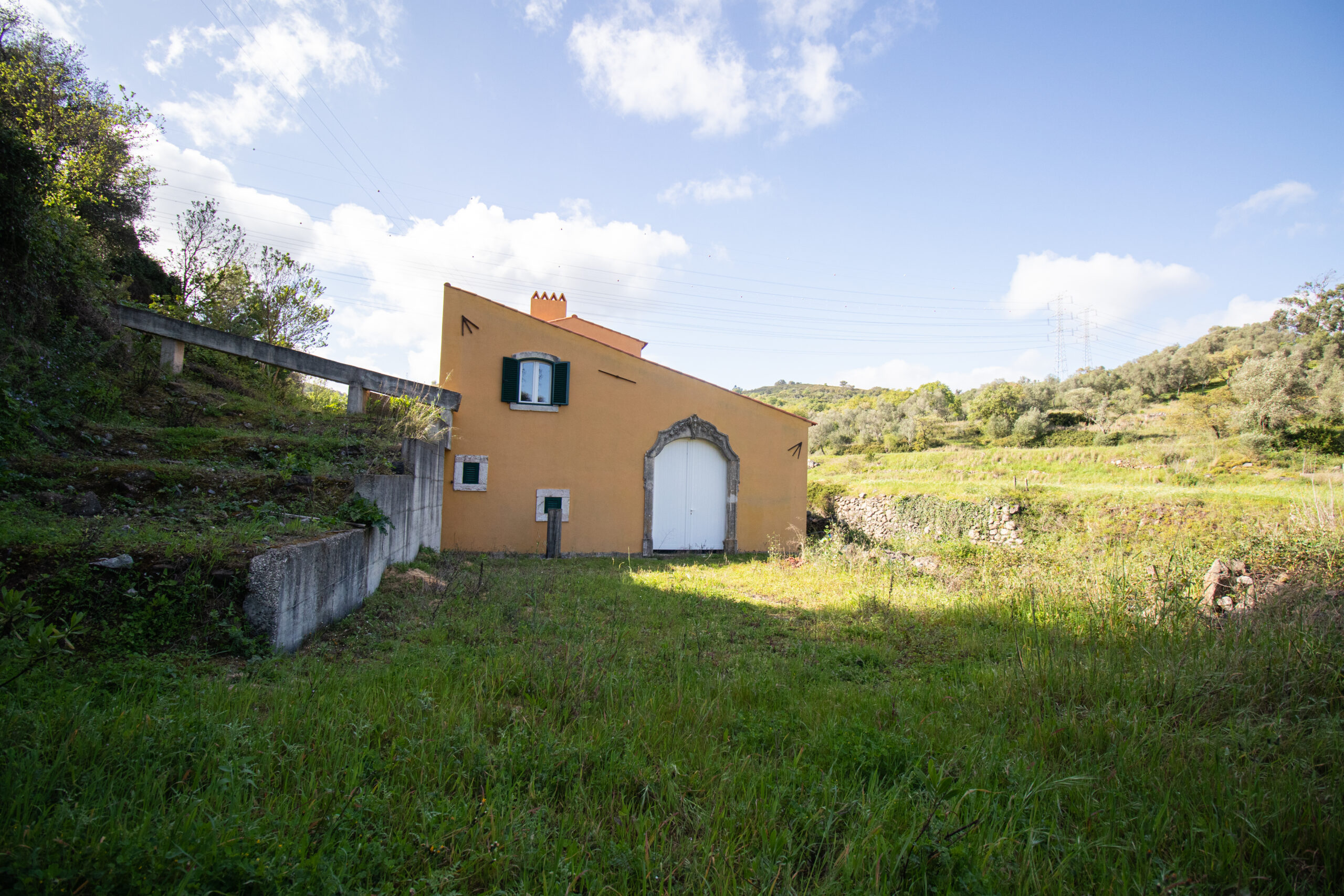 Moradia em Guerreiros, Loures